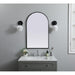 MR1A2236BLK Decor/Mirrors/Wall Mirrors