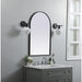MR1A2236BLK Decor/Mirrors/Wall Mirrors