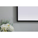 MR1A2236BLK Decor/Mirrors/Wall Mirrors