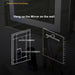 MRE82030 Decor/Mirrors/Wall Mirrors