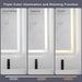 MRE82440 Decor/Mirrors/Wall Mirrors