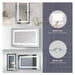 MRE13036 Decor/Mirrors/Wall Mirrors