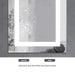 MRE13036 Decor/Mirrors/Wall Mirrors