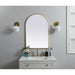MR1A2436BRS Decor/Mirrors/Wall Mirrors