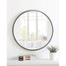 MR4031BK Decor/Mirrors/Wall Mirrors