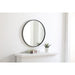 MR4031BK Decor/Mirrors/Wall Mirrors