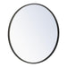MR4031BK Decor/Mirrors/Wall Mirrors