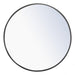 MR4031BK Decor/Mirrors/Wall Mirrors