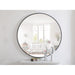 MR4047BK Decor/Mirrors/Wall Mirrors