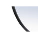 MR4047BK Decor/Mirrors/Wall Mirrors