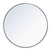 MR4047BK Decor/Mirrors/Wall Mirrors