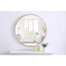 MR4038BR Decor/Mirrors/Wall Mirrors