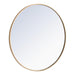 MR4038BR Decor/Mirrors/Wall Mirrors