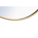 MR4038BR Decor/Mirrors/Wall Mirrors