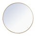 MR4038BR Decor/Mirrors/Wall Mirrors