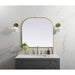 MR1B3634BRS Decor/Mirrors/Wall Mirrors