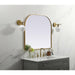 MR1B3634BRS Decor/Mirrors/Wall Mirrors