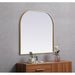 MR1B3634BRS Decor/Mirrors/Wall Mirrors