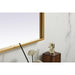 MR1B3634BRS Decor/Mirrors/Wall Mirrors