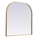 MR1B3634BRS Decor/Mirrors/Wall Mirrors