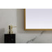 MR1B4030BRS Decor/Mirrors/Wall Mirrors