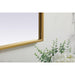 MR1B4030BRS Decor/Mirrors/Wall Mirrors