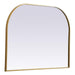 MR1B4030BRS Decor/Mirrors/Wall Mirrors