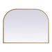 MR1B4030BRS Decor/Mirrors/Wall Mirrors
