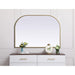 MR1B4230BRS Decor/Mirrors/Wall Mirrors