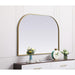 MR1B4230BRS Decor/Mirrors/Wall Mirrors