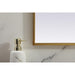 MR1B4230BRS Decor/Mirrors/Wall Mirrors