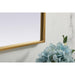 MR1B4230BRS Decor/Mirrors/Wall Mirrors