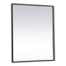MRE63036BK Decor/Mirrors/Wall Mirrors