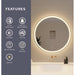 MRE6B32SG Decor/Mirrors/Wall Mirrors