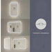 MRE6A2430SG Decor/Mirrors/Wall Mirrors