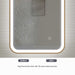 MRE6A2430SG Decor/Mirrors/Wall Mirrors