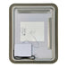MRE6A2430SG Decor/Mirrors/Wall Mirrors