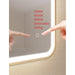 MRE6A2430SG Decor/Mirrors/Wall Mirrors
