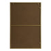 MR42436BR Decor/Mirrors/Wall Mirrors