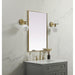 MR42436BR Decor/Mirrors/Wall Mirrors