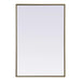 MR42436BR Decor/Mirrors/Wall Mirrors