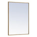 MR4072BR Decor/Mirrors/Wall Mirrors