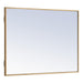 MR4072BR Decor/Mirrors/Wall Mirrors