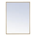 MR4072BR Decor/Mirrors/Wall Mirrors