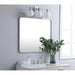 MR803036S Decor/Mirrors/Wall Mirrors
