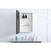MR572028BLK Decor/Mirrors/Wall Mirrors