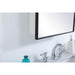 MR572028BLK Decor/Mirrors/Wall Mirrors