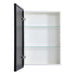MR572028BLK Decor/Mirrors/Wall Mirrors