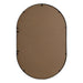 MR2A2436BLK Decor/Mirrors/Wall Mirrors