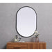 MR2A2436BLK Decor/Mirrors/Wall Mirrors